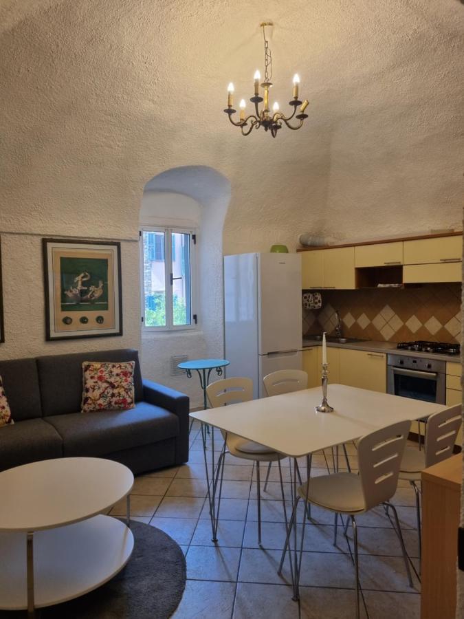 Апартаменти La Casa Dello Svedese Санремо Екстер'єр фото